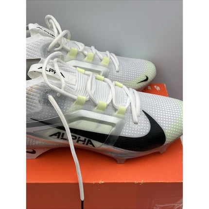 Nike Alpha Menance 4 Elite Men's Football Cleats, Size 13 - Long Island Liquidation