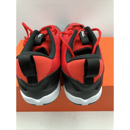 Nike FB9728 - 600 Force Trout 9 Keystone Baseball Cleat University Red White US 14 - Long Island Liquidation