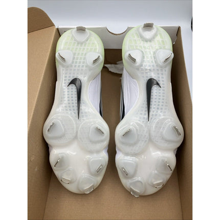 Nike Force Zoom Trout 8 PRO Men's Size 7.5 Metal Baseball Cleats CZ5915 - 100 New - Long Island Liquidation
