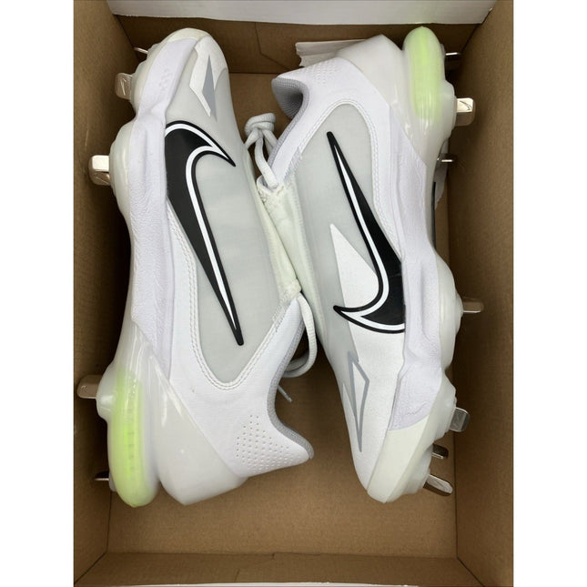Nike Force Zoom Trout 8 PRO Men's Size 7.5 Metal Baseball Cleats CZ5915 - 100 New - Long Island Liquidation