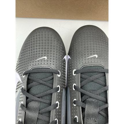 Nike Men's Alpha Menace 4 Varsity Football Cleat - Size: 11 - FN0027 001 - Black - Long Island Liquidation