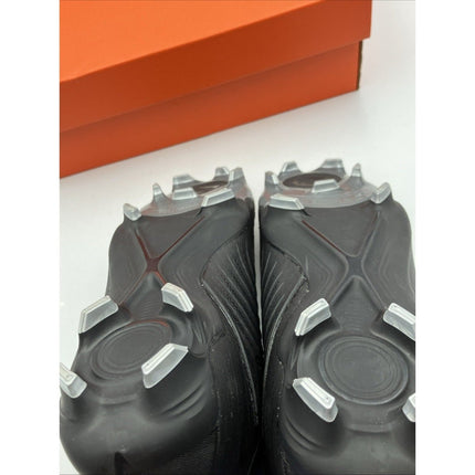 Nike Phantom Luna II Academy FG Black Deep Jungle Size 7.5 - Long Island Liquidation