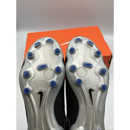 Nike Tiempo Legend 10 Pro FG Black Soccer Cleats DV4333 - 040 Men's 7 Women's 8.5 - Long Island Liquidation