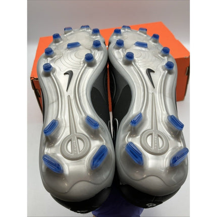 Nike Tiempo Legend 10 Pro FG Black Soccer Cleats DV4333 - 040 Men's 7 Women's 8.5 - Long Island Liquidation