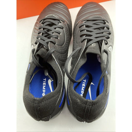 Nike Tiempo Legend 10 Pro FG Black Soccer Cleats DV4333 - 040 Men's 7 Women's 8.5 - Long Island Liquidation