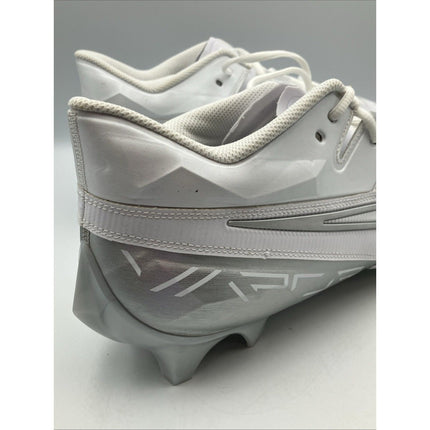 Nike Vapor Edge Elite 360 2 Silver White Football Cleats, Size 16 DA5457 - 101 - Long Island Liquidation