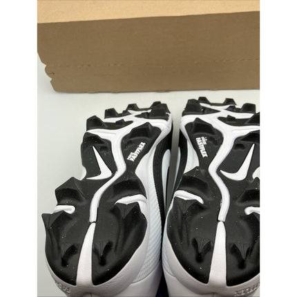 Nike Vapor Edge Shark 2 Black/White Men's Football Cleats Size 14 DH5088 001 - Long Island Liquidation