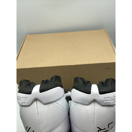 Nike Vapor Edge Shark 2 Black/White Men's Football Cleats Size 14 DH5088 001 - Long Island Liquidation