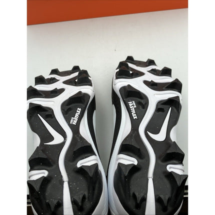 Nike Vapor Edge Shark 2 Black/White Men's Football Cleats Size 14 DH5088 001 - Long Island Liquidation
