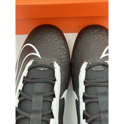 Nike Vapor Edge Shark 2 Black/White Men's Football Cleats Size 14 DH5088 001 - Long Island Liquidation