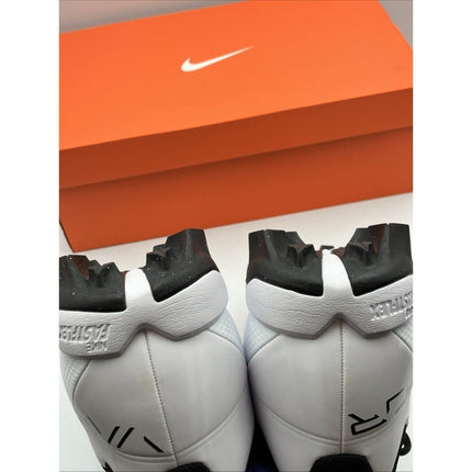 Nike Vapor Edge Shark 2 Black/White Men's Football Cleats Size 14 DH5088 001 - Long Island Liquidation