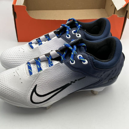 Nike Women's Hyperdiamond 4 Elite Midnight Navy CZ5917 - 400 Softball size 7 - Long Island Liquidation