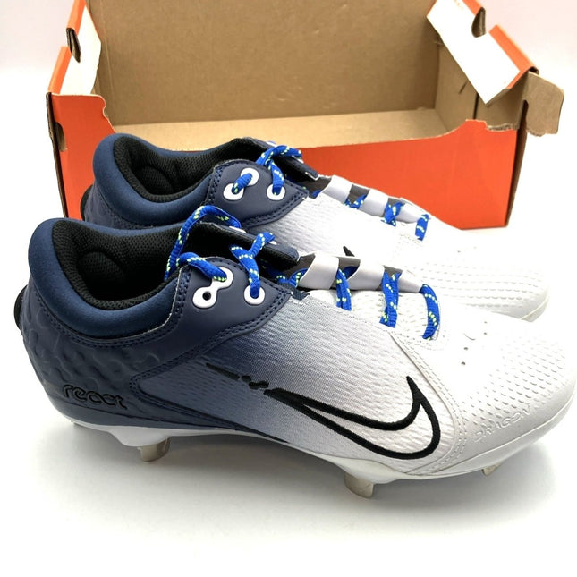Nike Women's Hyperdiamond 4 Elite Midnight Navy CZ5917 - 400 Softball size 7 - Long Island Liquidation