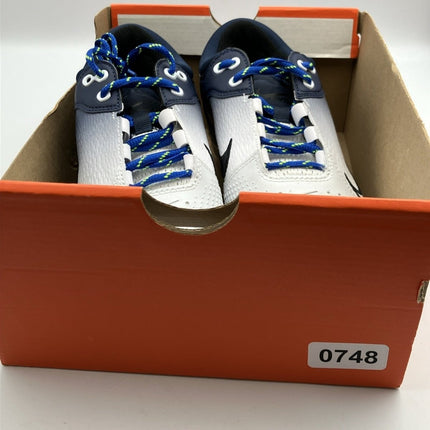 Nike Women's Hyperdiamond 4 Elite Midnight Navy CZ5917 - 400 Softball size 7 - Long Island Liquidation