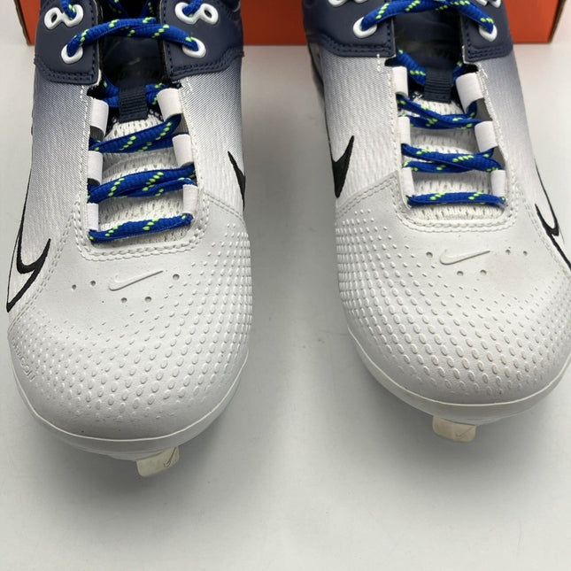 Nike Women's Hyperdiamond 4 Elite Midnight Navy CZ5917 - 400 Softball size 7 - Long Island Liquidation