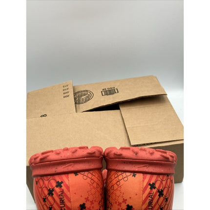 Nike Zoom Mercurial Superfly 9 MDS Academy Jr (Red/Orange) Kids Cleats 6Y - Long Island Liquidation