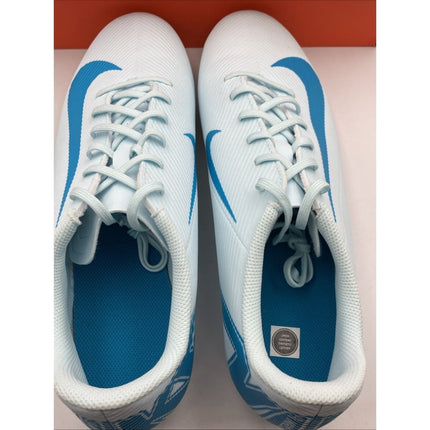 Nike Zoom Vapor 16 Club Fg/Mg Glacier Blue - Blue Orbit Men Size 11.5 FQ8441 - 400 - Long Island Liquidation
