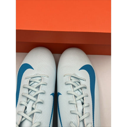 Nike Zoom Vapor 16 Club Fg/Mg Glacier Blue - Blue Orbit Men Size 11.5 FQ8441 - 400 - Long Island Liquidation