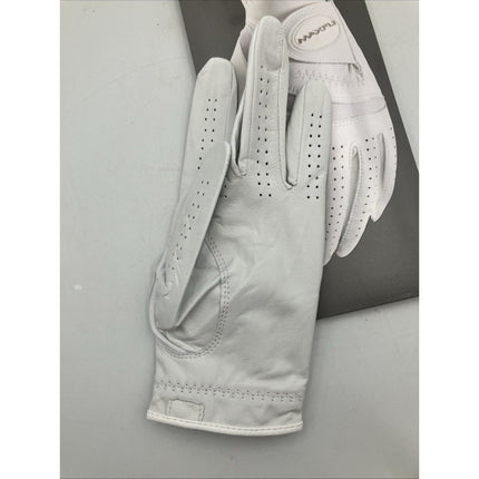 NWT Maxfli Tour Full Cabretta Leather Glove, Men’s Left, Right Hand Swing L - Long Island Liquidation