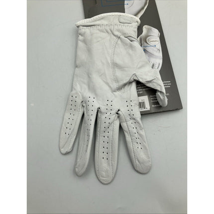 NWT Maxfli Tour Full Cabretta Leather Glove, Women’s Left, Right Hand Swing L - Long Island Liquidation