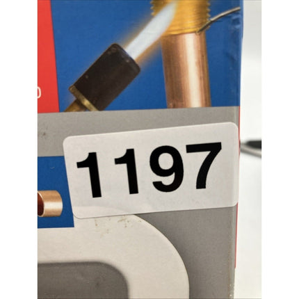 Oatey I2K 1/4 Turn Low Lead Ice Maker Outlet Box - Long Island Liquidation