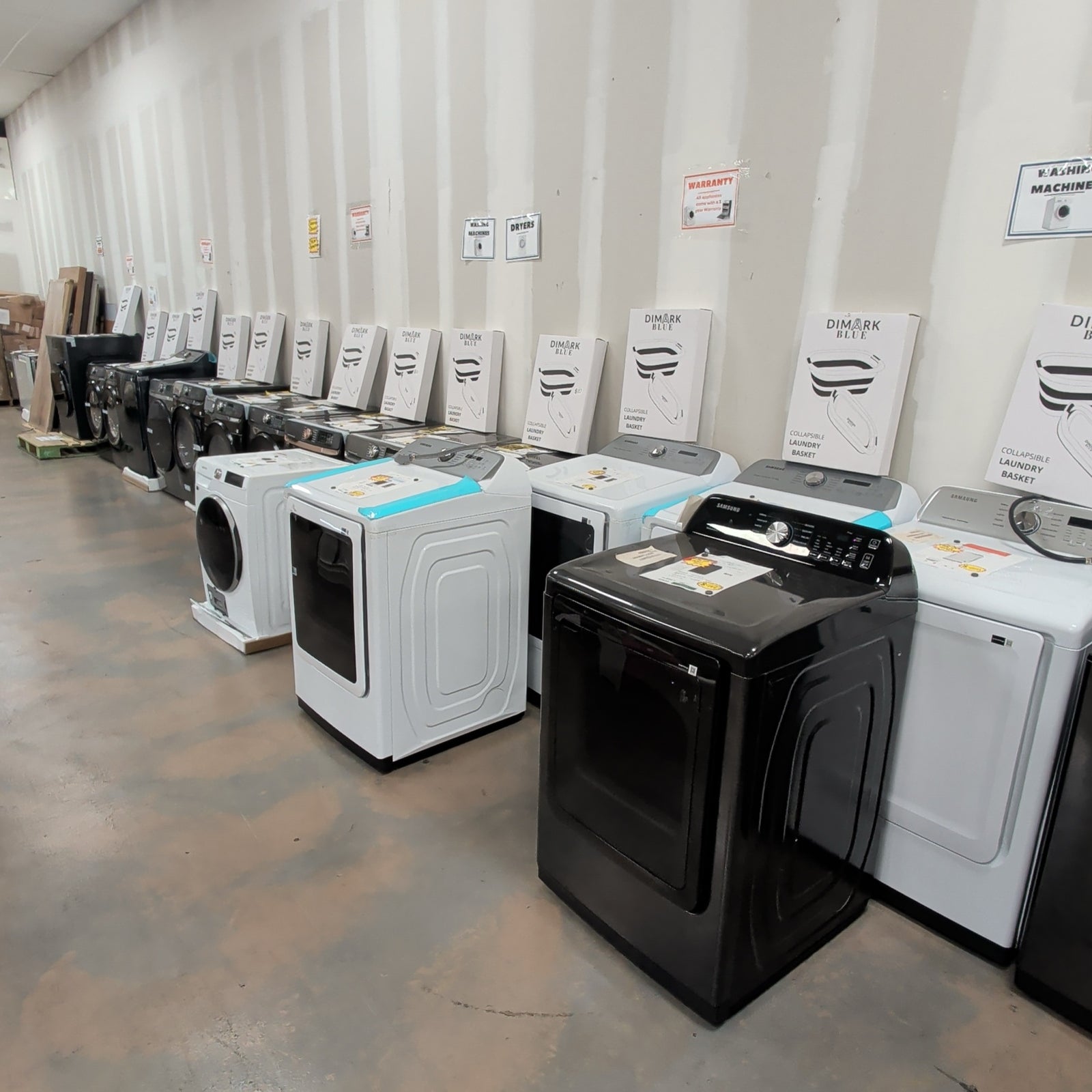 Bargain home and electronics finds at Open Box Long Island