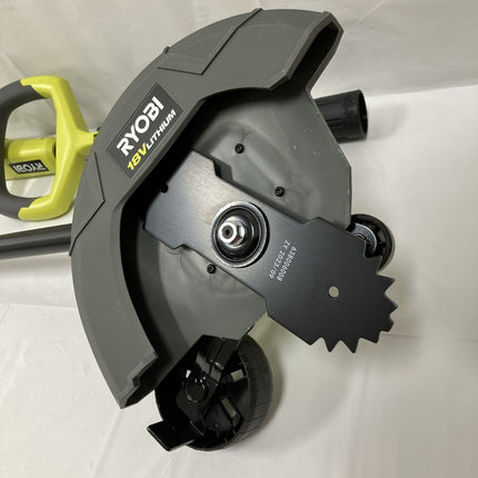 ONE+ 18V 9 inches Cordless Battery Edger P2300BTL With Battery - Long Island Liquidation