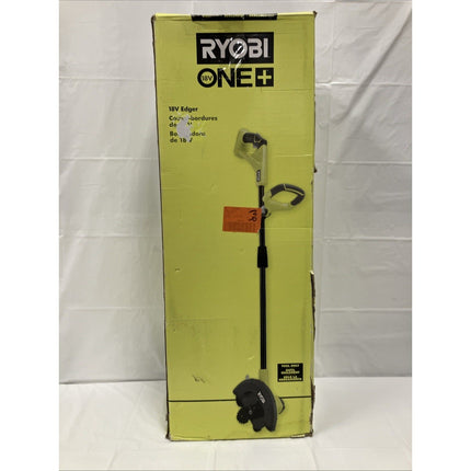 ONE+ 18V 9 inches Cordless Battery Edger P2300BTL With Battery - Long Island Liquidation