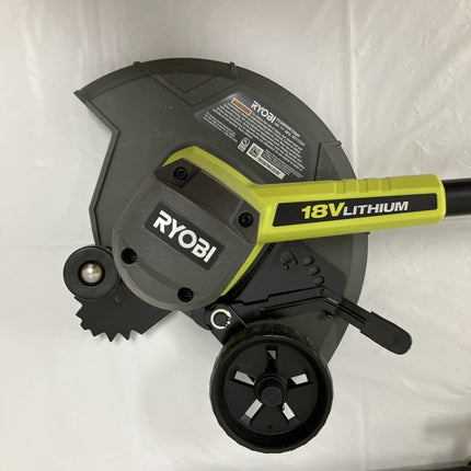 ONE+ 18V 9 inches Cordless Battery Edger P2300BTL With Battery - Long Island Liquidation