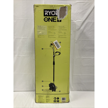 ONE+ 18V 9 inches Cordless Battery Edger P2300BTL With Battery - Long Island Liquidation