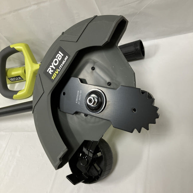 ONE+ 18V 9 inches Cordless Battery Edger P2300BTL With Battery - Long Island Liquidation