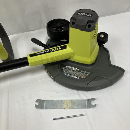 ONE+ 18V 9 inches Cordless Battery Edger P2300BTL With Battery - Long Island Liquidation