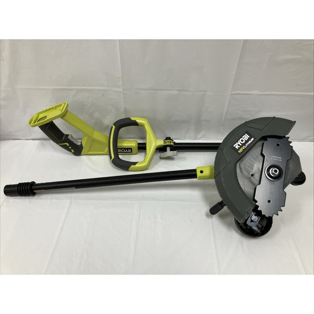 ONE+ 18V 9 inches Cordless Battery Edger P2300BTL With Battery - Long Island Liquidation