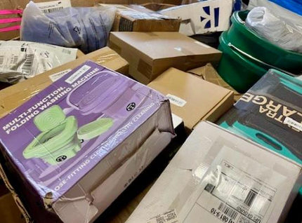 ONLINE RETAILIERS HPC TRUCKLOAD MIDWEST wholesale liquidation truckload