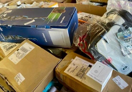 ONLINE RETAILIERS HPC TRUCKLOAD MIDWEST wholesale liquidation truckload