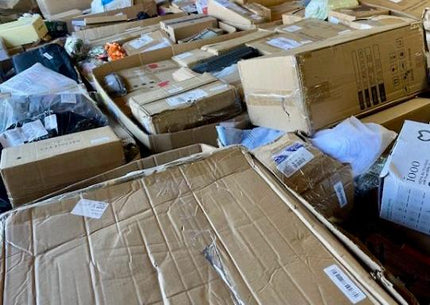 ONLINE RETAILIERS HPC TRUCKLOAD MIDWEST wholesale liquidation truckload