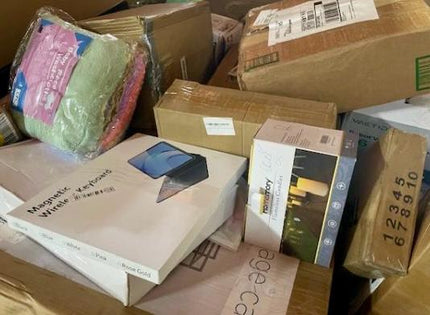 ONLINE RETAILIERS HPC TRUCKLOAD MIDWEST wholesale liquidation truckload