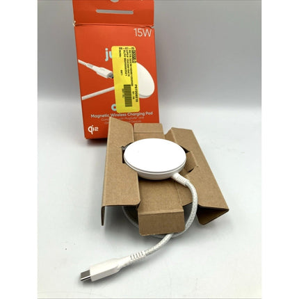 Onn Juice 15w Magsafe Universal Fast Charger - Long Island Liquidation