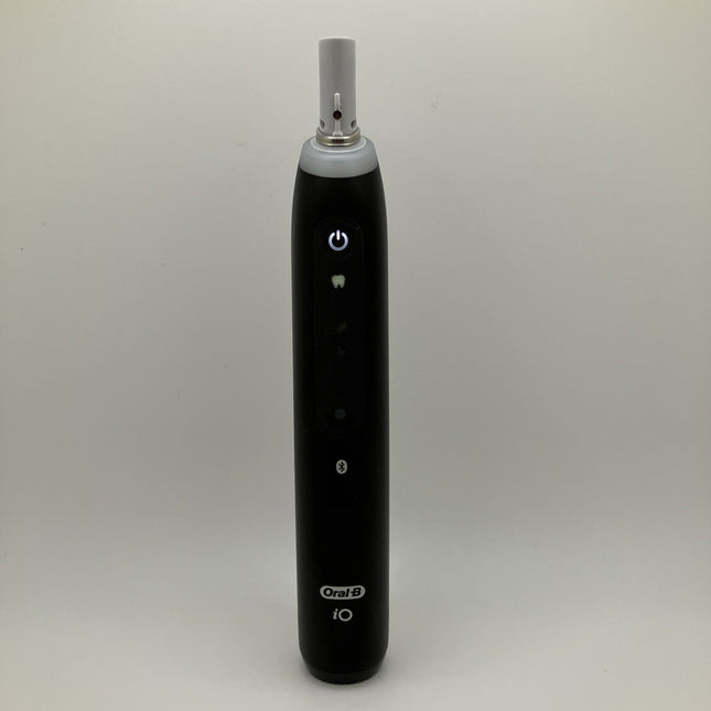 Oral - B iO Series 5 Limited Rechargeable Electric Toothbrush - Black - Long Island Liquidation