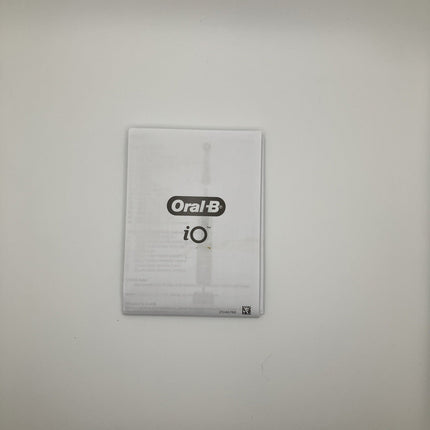 Oral - B iO Series 5 Limited Rechargeable Electric Toothbrush - Black - Long Island Liquidation