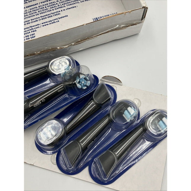 Oral - B iO Ultimate Clean Replacement Brush Heads Electric Toothbrush New 5 heads - Long Island Liquidation