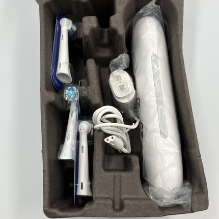 Oral - B IO9M94A11AWT iO Series 9 Rechargeable Electric Toothbrush - White - Long Island Liquidation