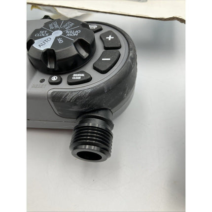 Orbit 56544 2 - Outlet Hose Faucet Timer pair - Long Island Liquidation