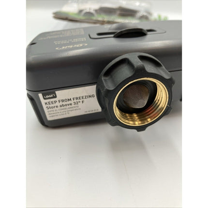 Orbit Advanced Hose Faucet Timer Programmable 2 - Outlet 56544 - Untested - Long Island Liquidation