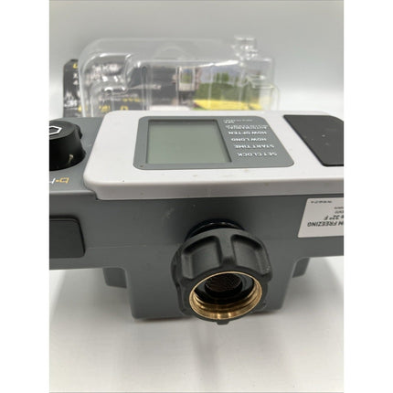 ORBIT B - HYVE XD 24634 4 - OUTLET BLUETOOTH SMART HOSE WATERING SPRINKLER TIMER - Long Island Liquidation