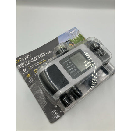 Orbit B - Hyve XD Bluetooth 4 - Outlet Hose Faucet Timer. - Long Island Liquidation