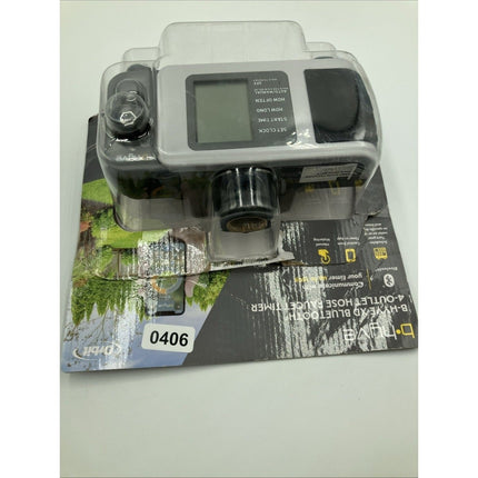 Orbit B - Hyve XD Bluetooth 4 - Outlet Hose Faucet Timer. - Long Island Liquidation