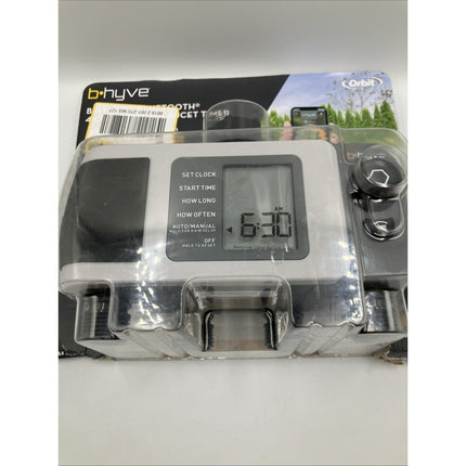Orbit B - Hyve XD Bluetooth 4 - Outlet Hose Faucet Timer - Long Island Liquidation