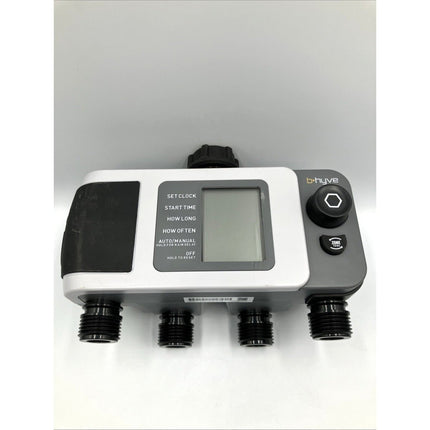 Orbit B - Hyve XD Bluetooth 4 - Outlet Hose Faucet Timer - Long Island Liquidation