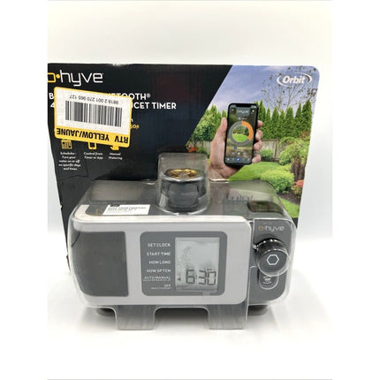 Orbit B - Hyve XD Bluetooth 4 - Outlet Hose Faucet Timer - Long Island Liquidation